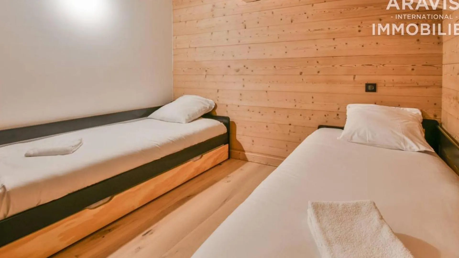 Chalet Neuf 4-6 Pers, Confortable Et Elegant - Fr-1-391-173 Le Grand-Bornand