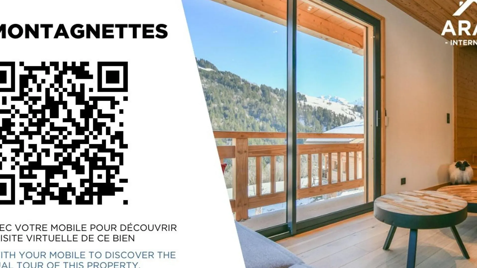 Chalet Neuf 4-6 Pers, Confortable Et Elegant - Fr-1-391-173 Le Grand-Bornand